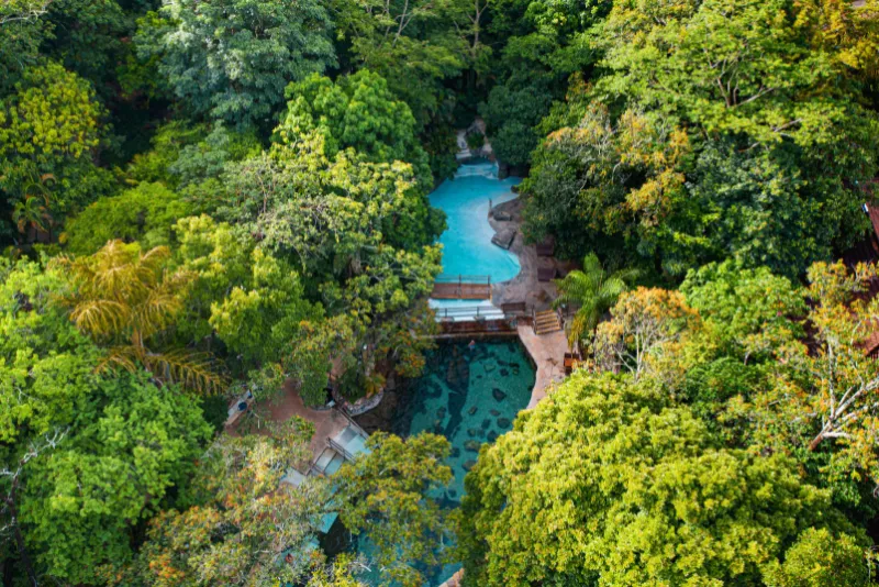Vista do Parque das Fontes